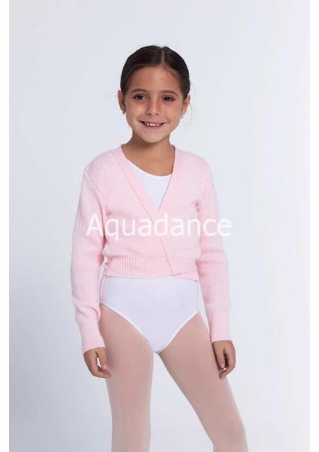 Chaqueta niña punto Intermezzo - Imagen 1