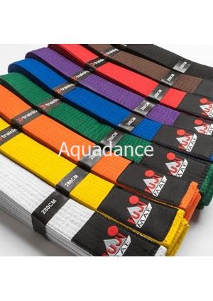 Cinturón karate Fujimae - Imagen 1