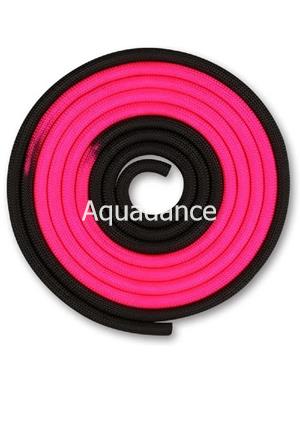 Cuerda gimnasia ritmica bicolor 3m - Imagen 1