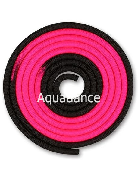 Cuerda gimnasia ritmica bicolor 3m - Imagen 1