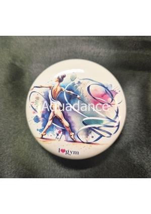 Espejo maquillaje - Imagen 1