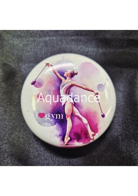 Espejo maquillaje - Imagen 1