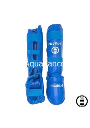 Espinilleras Advantage con empeine desmontables RFEK - Imagen 1