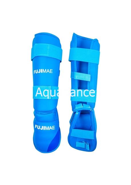 Espinilleras con Empeine desmontables - Imagen 1