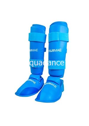 Espinilleras con Empeine desmontables - Imagen 2