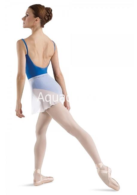 Falda cruzada ballet - Imagen 2