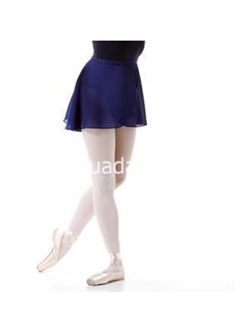 Falda cruzada mujer - Imagen 1