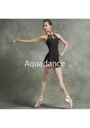 Falda de gasa bordada Mujer - Imagen 2