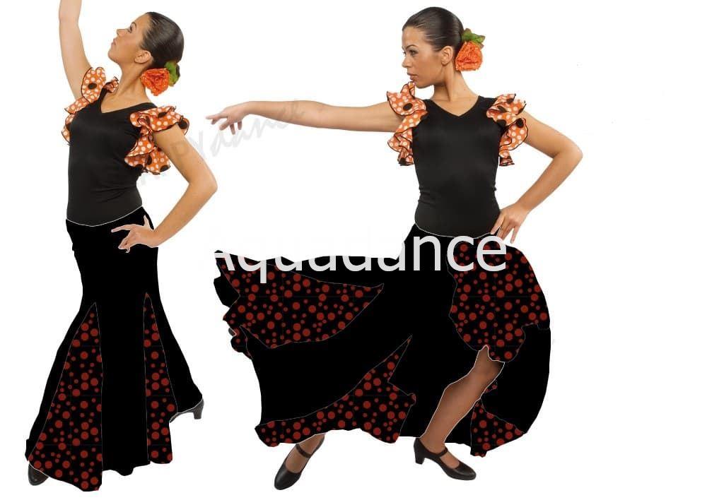 Falda flamenco - Imagen 1