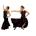 Falda flamenco - Imagen 1