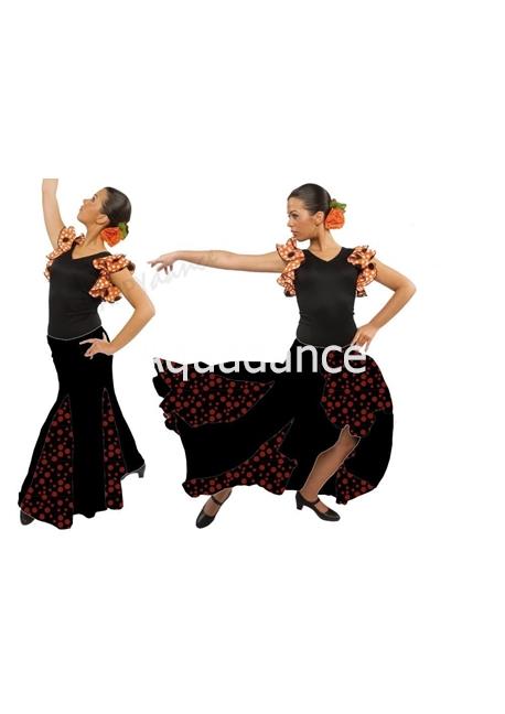 Falda flamenco - Imagen 1