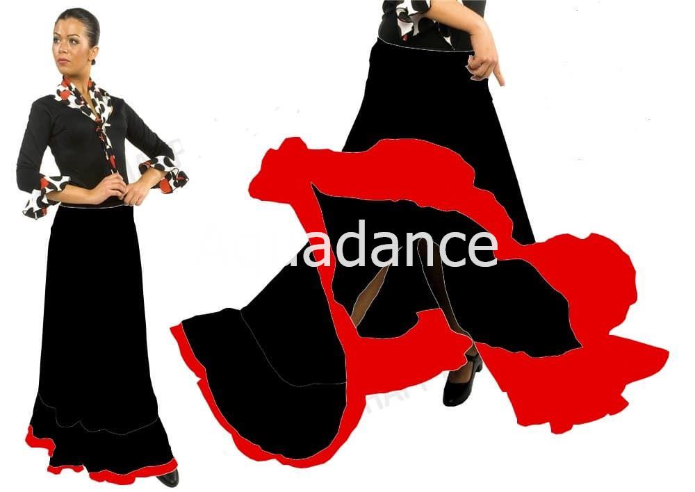 Falda flamenco - Imagen 1