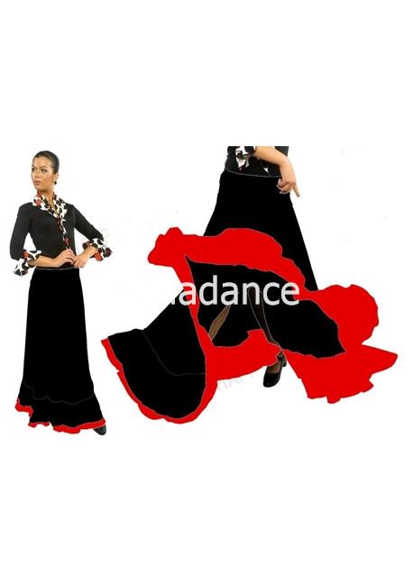 Falda flamenco - Imagen 1