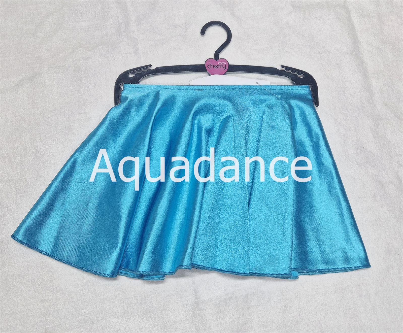 FALDA LYCRA NIÑA - Imagen 1