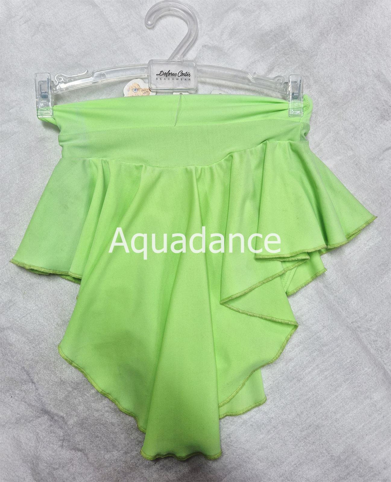Falda lycra patinaje - Imagen 1