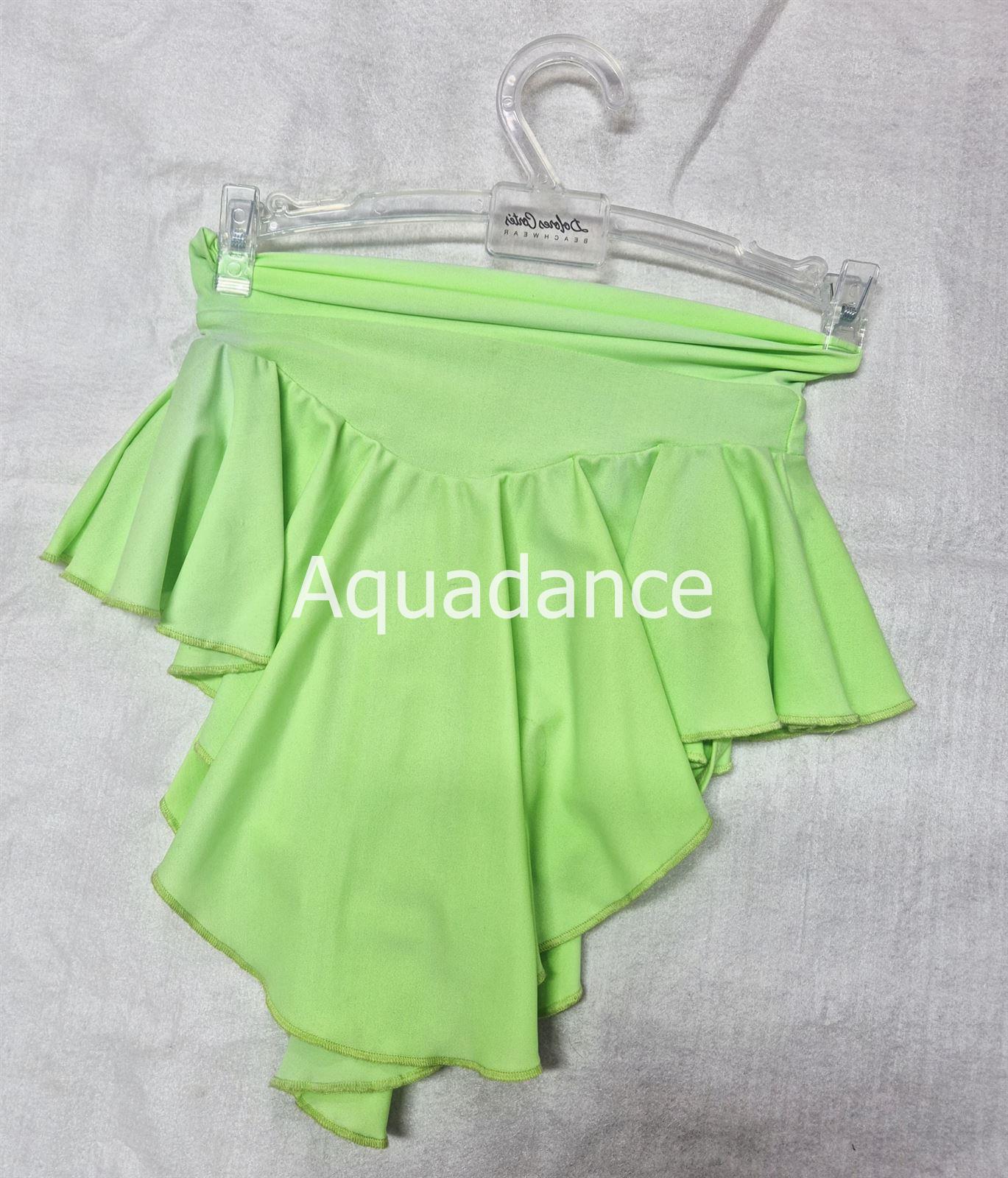 Falda lycra patinaje - Imagen 2