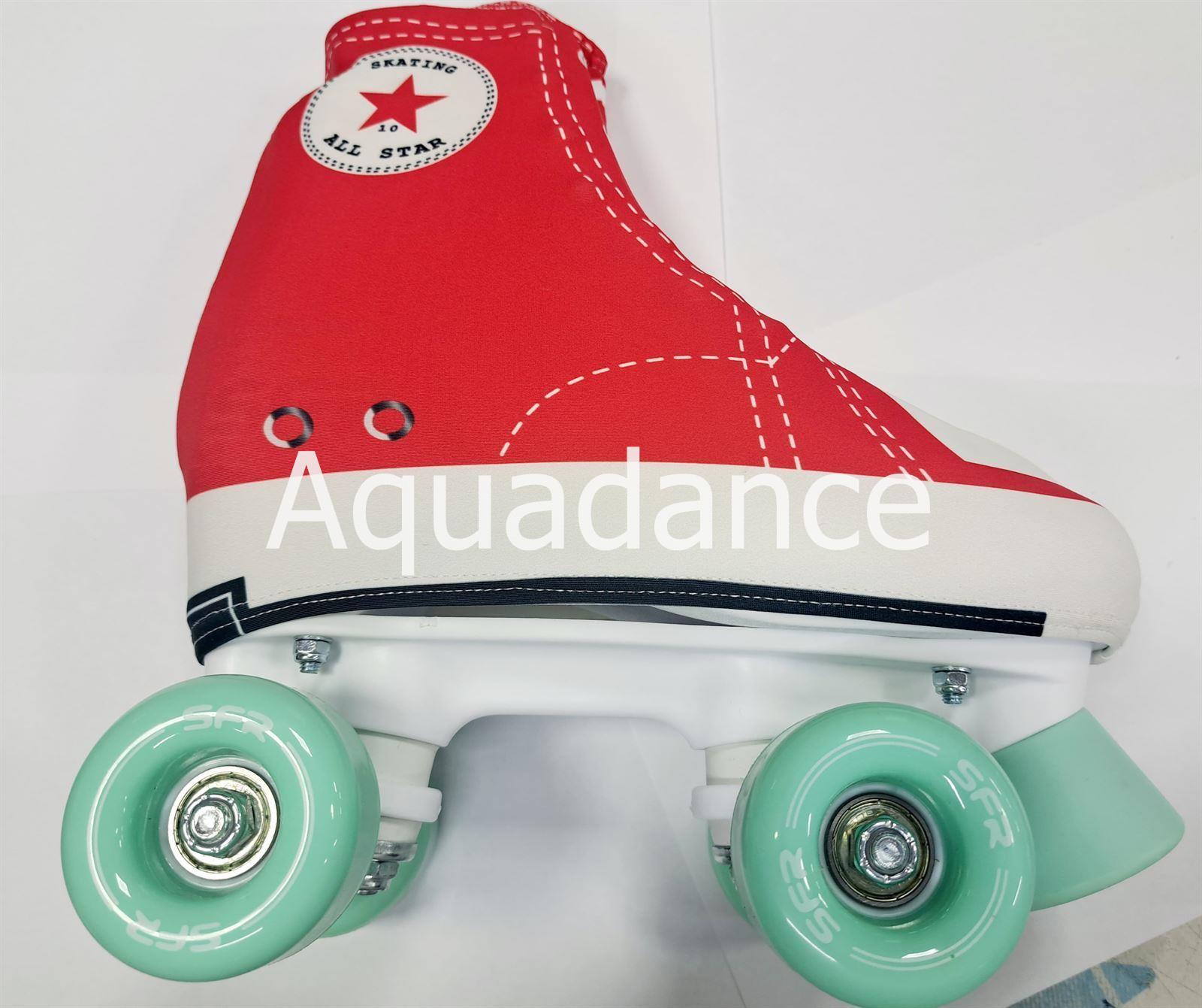 Funda cubre patin All Stars - Imagen 1