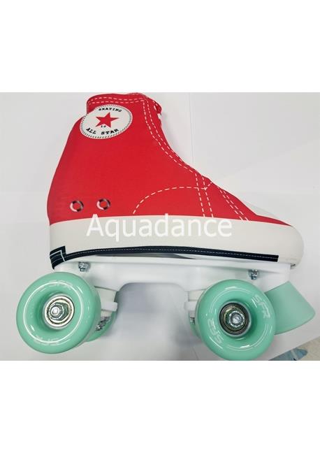 Funda cubre patin All Stars - Imagen 1