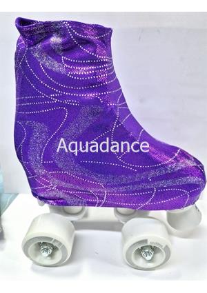 Funda cubre patin brillo - Imagen 1