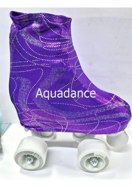 Funda cubre patin brillo - Imagen 1