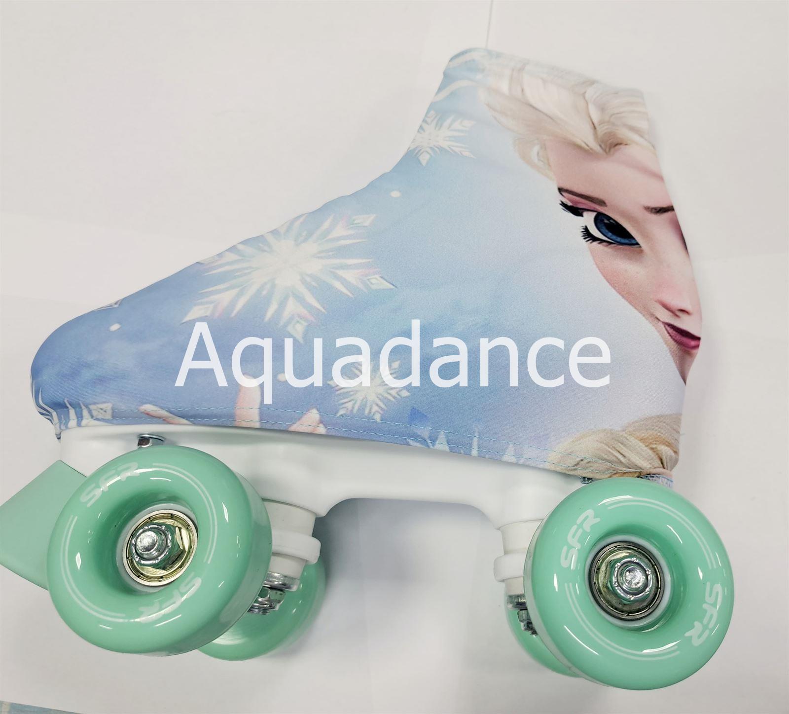 Funda cubre patin Frozen