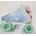 Funda cubre patin Frozen - Imagen 1