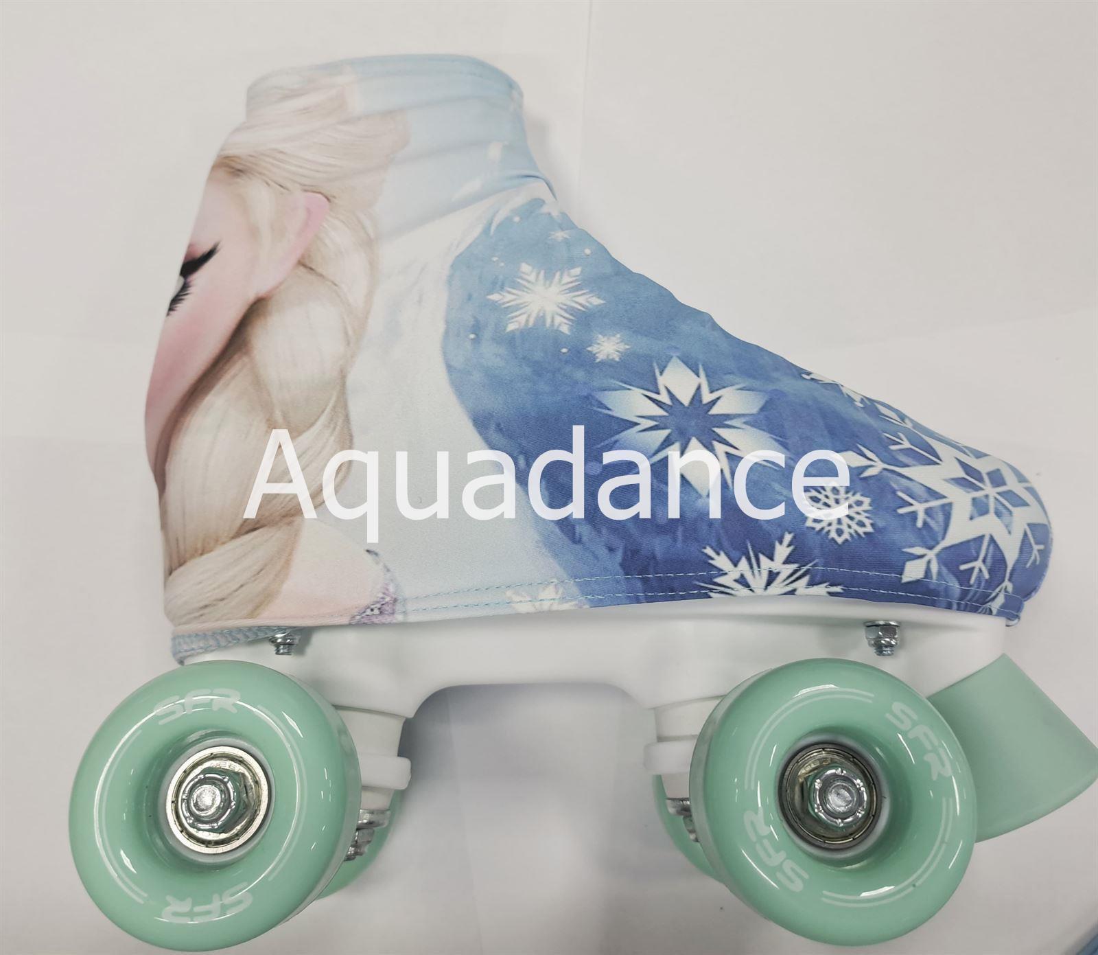 Funda cubre patin Frozen - Imagen 2