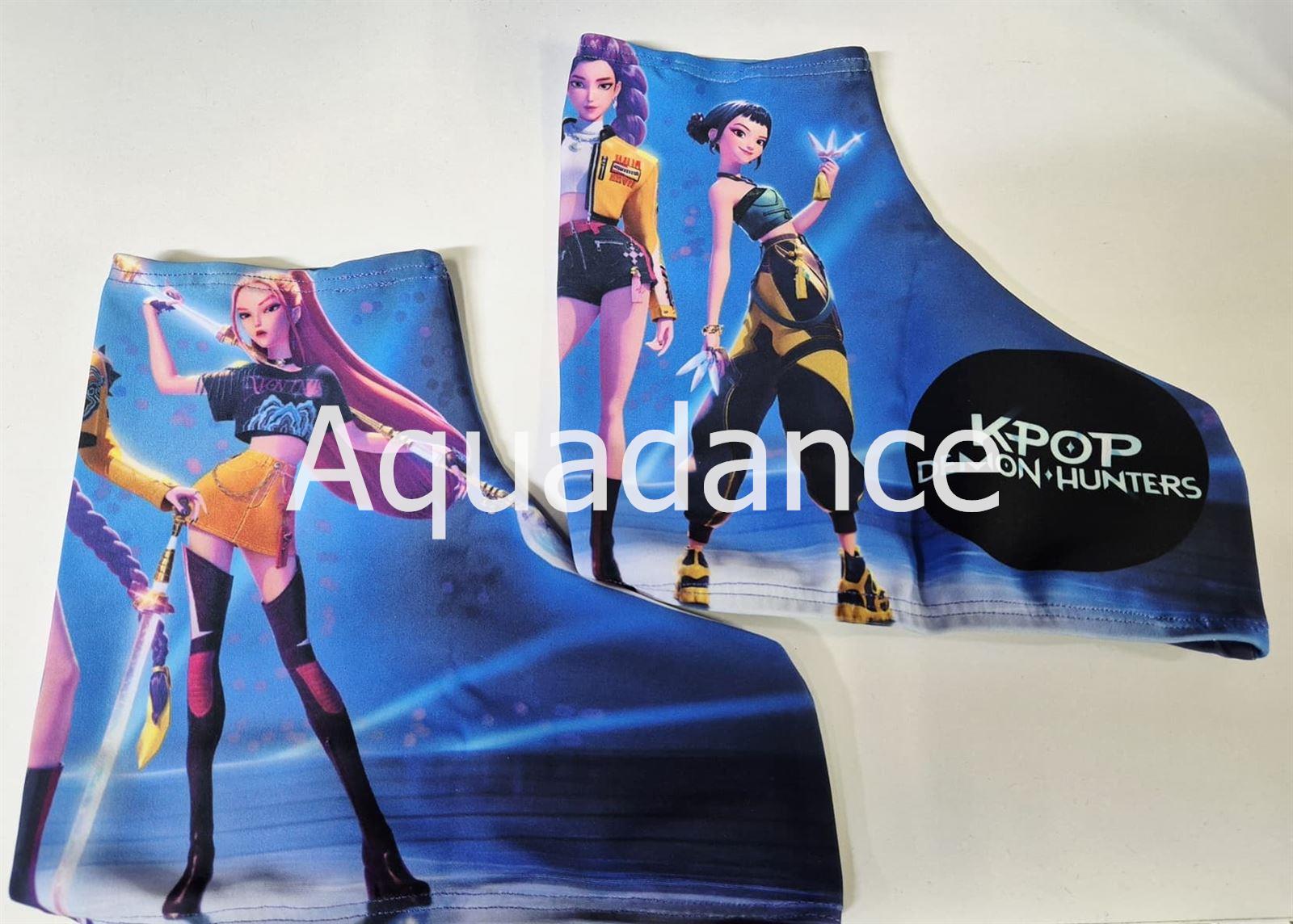 FUNDA CUBRE PATIN KPOP - Imagen 1