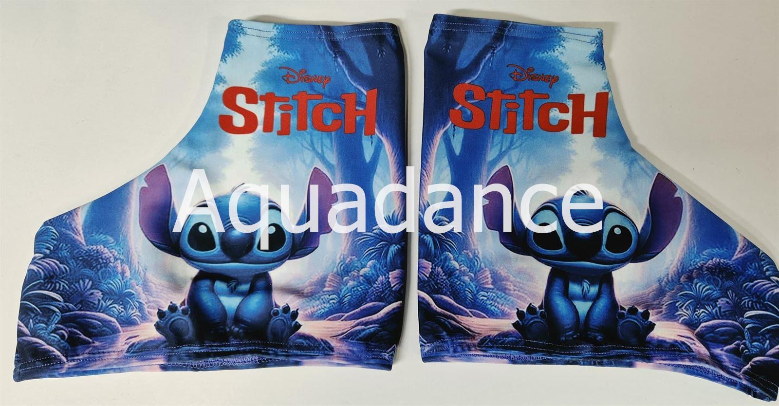 FUNDA CUBRE PATIN STICH - Imagen 1