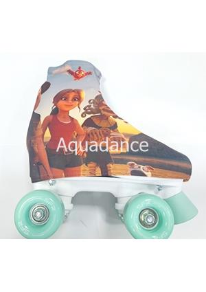 Funda cubre patin Tadeo Jones - Imagen 1