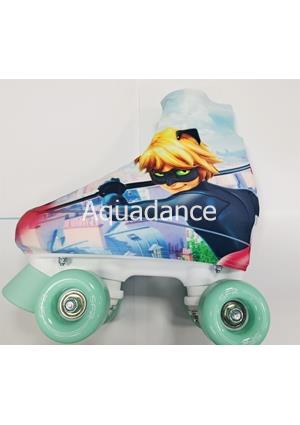 Funda cubre patines lady y cat - Imagen 2