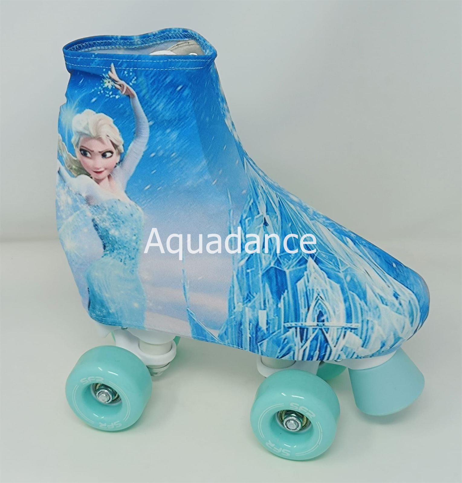 Funda cubrepatin frozen - Imagen 1