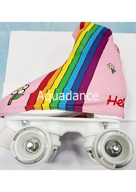 Funda cubrepatin kitty - Imagen 1