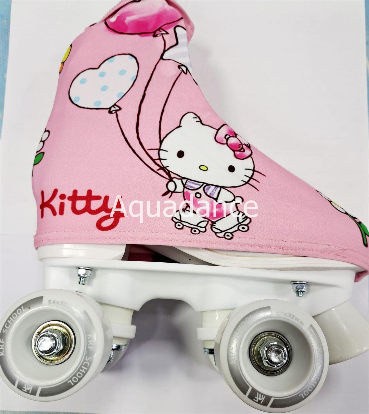 Funda cubrepatin kitty - Imagen 2