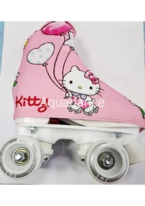 Funda cubrepatin kitty - Imagen 2