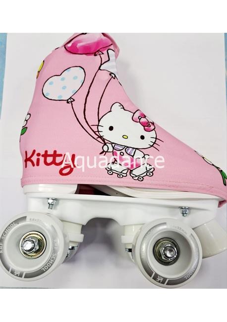 Funda cubrepatin kitty - Imagen 2