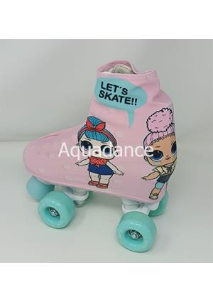 Funda cubrepatin LOL - Imagen 1