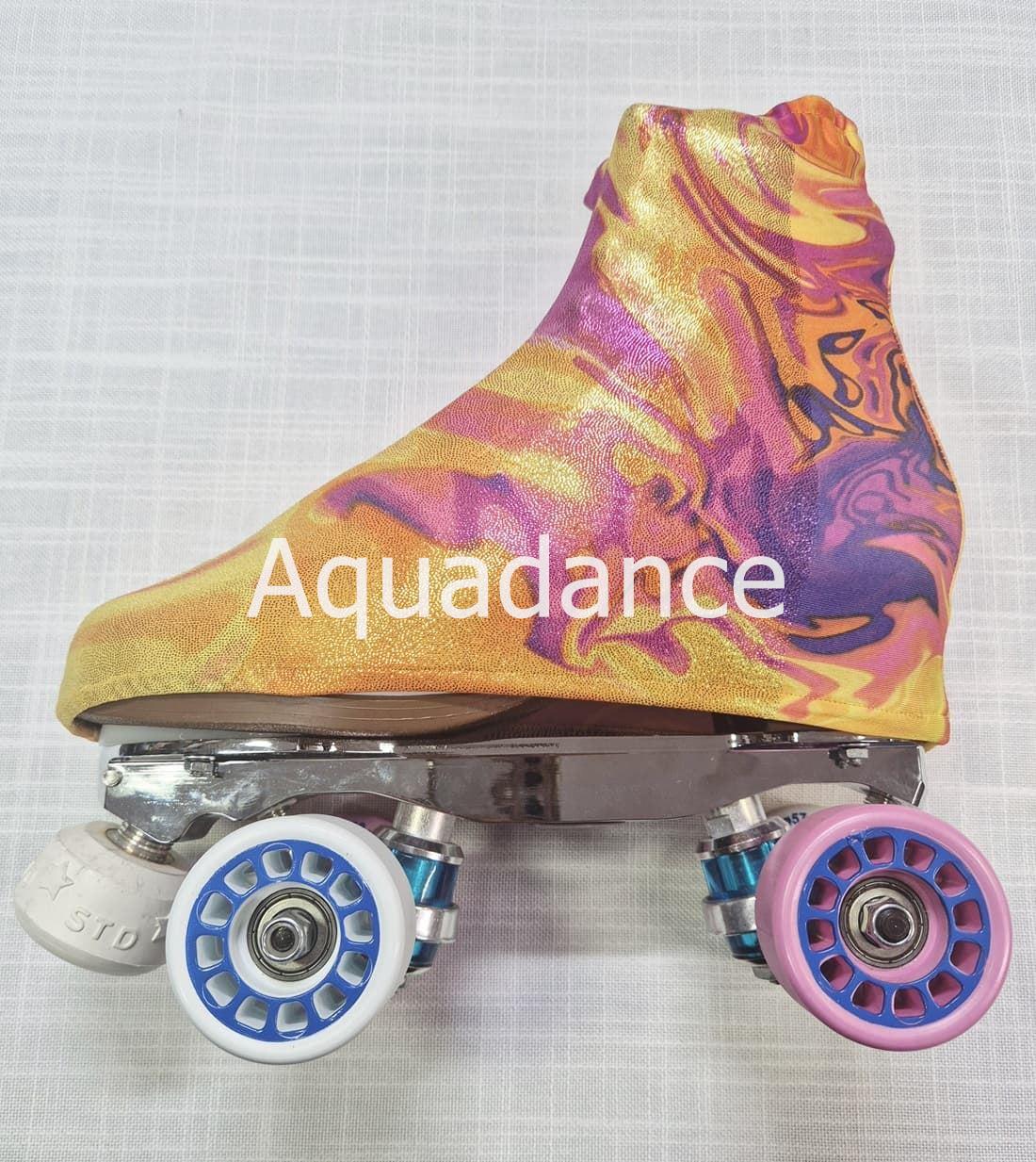 FUNDA CUBREPATIN MULTICOLOR - Imagen 1