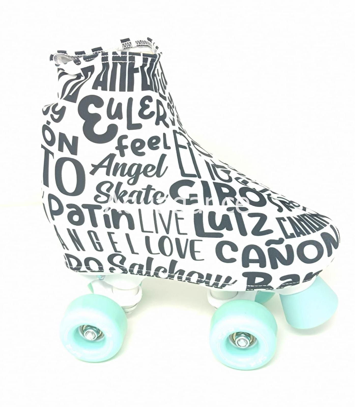 Funda cubrepatin skates - Imagen 1