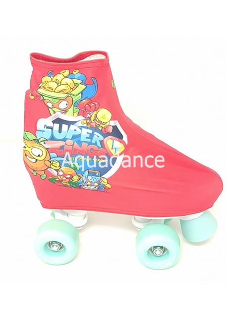 Funda cubrepatin superzings - Imagen 1