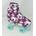 Funda cubrepatines unicornios1 - Imagen 1