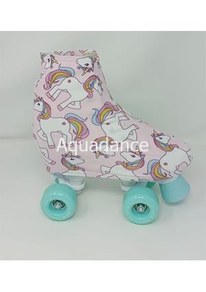 Funda cubrepatines unicornios1 - Imagen 2
