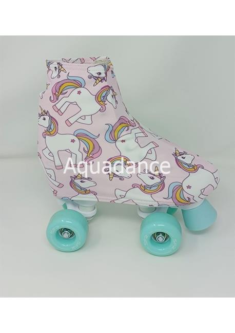 Funda cubrepatines unicornios1 - Imagen 2