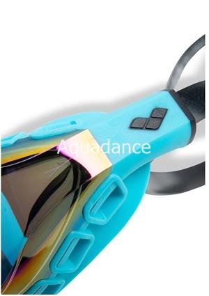 Gafa air sonic mirror emerald-peacock - Imagen 2