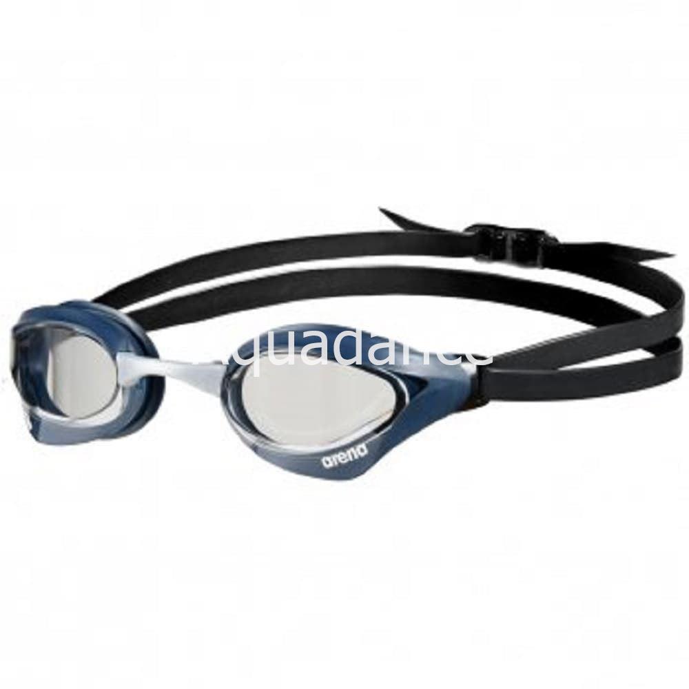 Gafa arena cobra core swipe clear/shark/grey - Imagen 1