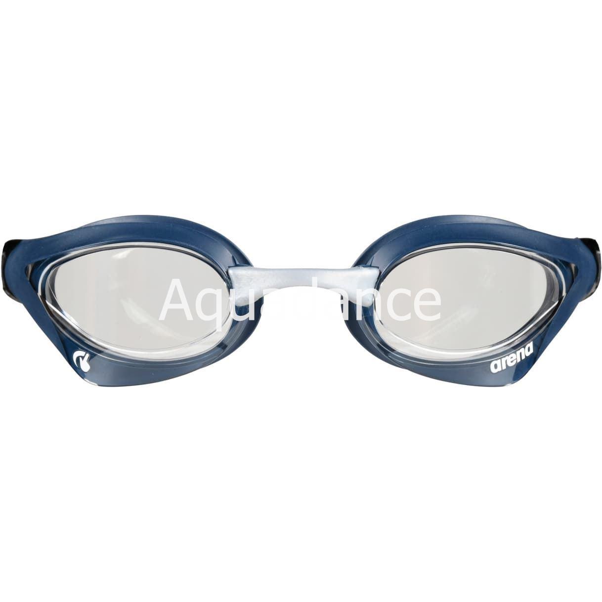 Gafa arena cobra core swipe clear/shark/grey - Imagen 2