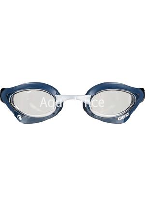 Gafa arena cobra core swipe clear/shark/grey - Imagen 2