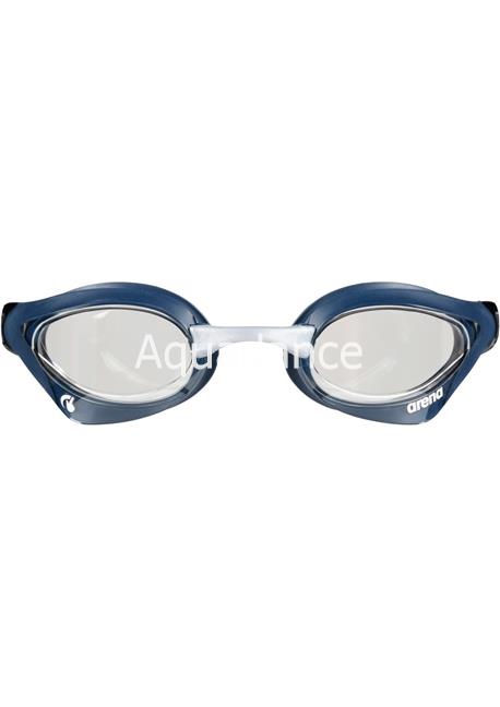 Gafa arena cobra core swipe clear/shark/grey - Imagen 2