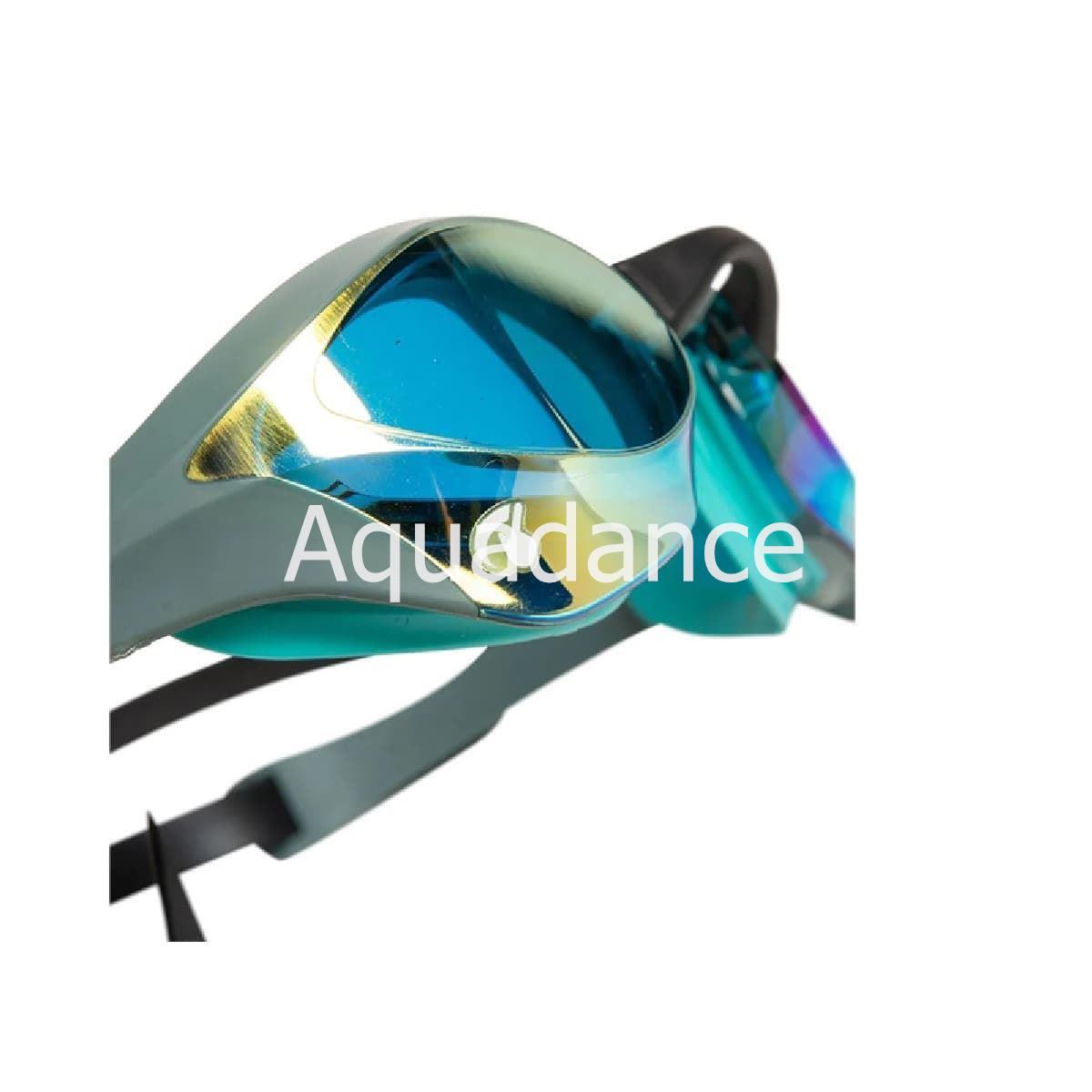 Gafa arena cobra ultra swipe mirror aqua-sage-peacock - Imagen 2