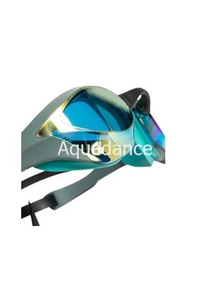 Gafa arena cobra ultra swipe mirror aqua-sage-peacock - Imagen 2
